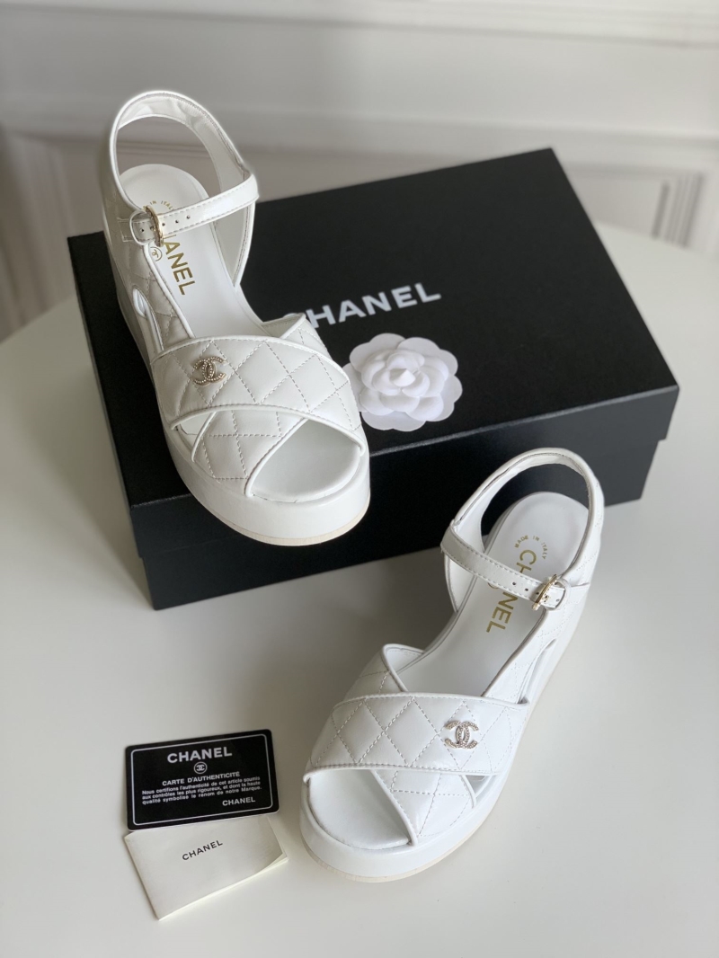 Chanel Sandals